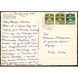 Kirken i Nordby - C.I.C. 760