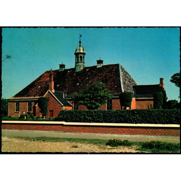 Kirken i Nordby - C.I.C. 760