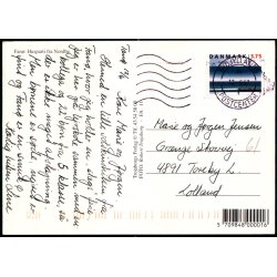 Fan&oslash; - Husparti fra Nordby - Trojaborg FA 11