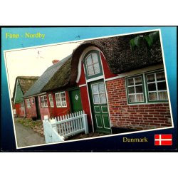 Fan&oslash; - Husparti fra Nordby - Trojaborg FA 11