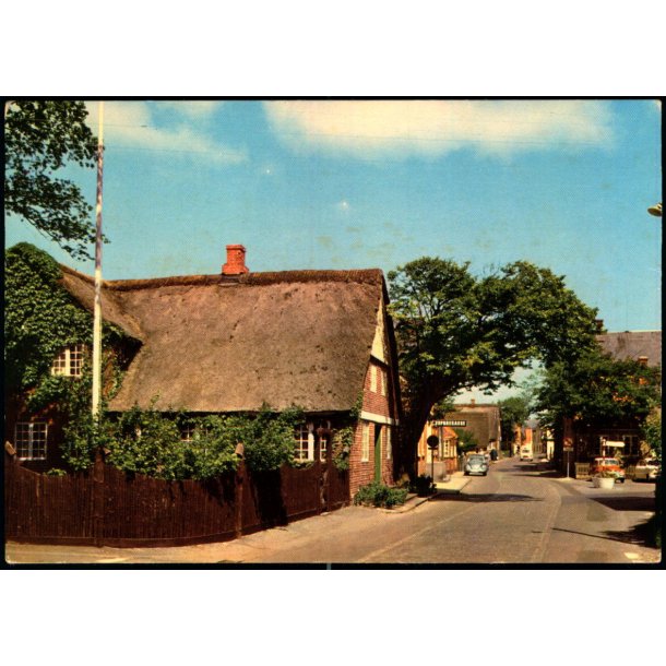 Nordby - Fan&oslash; - C.I.C. 605