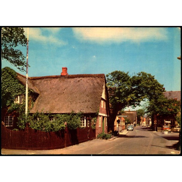 Nordby - Fan&oslash; - C.I.C. 605