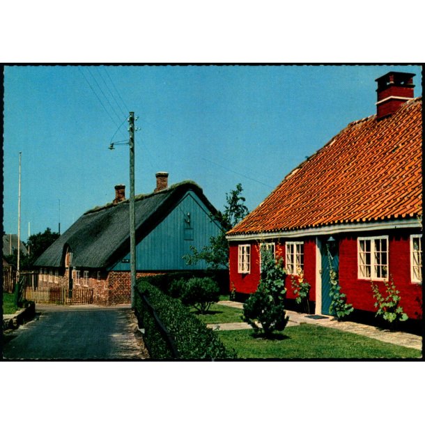 Gadeparti - Nordby - Fan&oslash; - C.I.C. 674