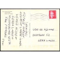 Fan&oslash; - Partier fra Nordby - C.I.C. 909