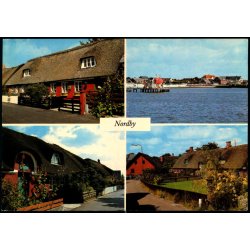 Fan&oslash; - Partier fra Nordby - C.I.C. 909