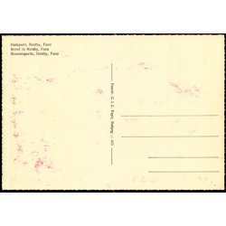 Gadeparti - Nordby - Fan&oslash; - C.I.C. 670