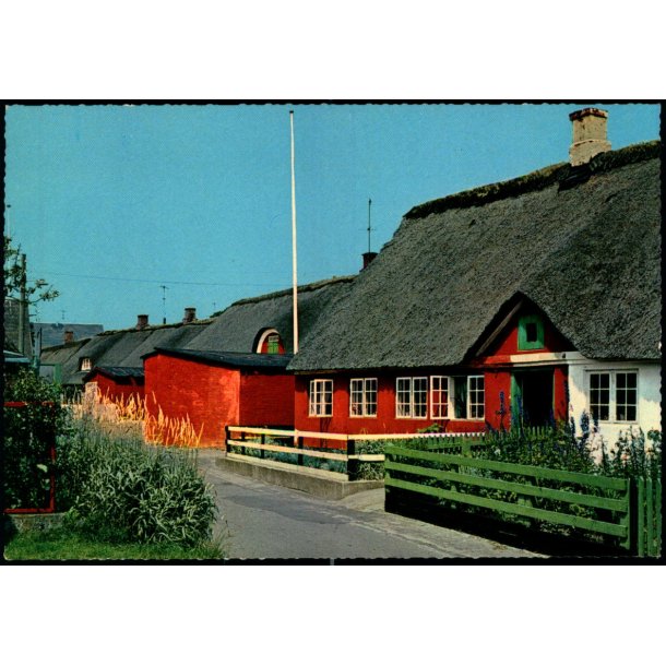 Gadeparti - Nordby - Fan&oslash; - C.I.C. 670