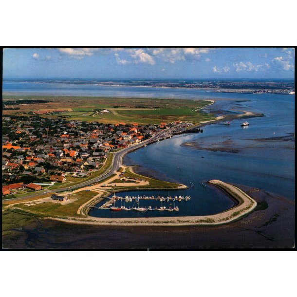Nordby - Fan&oslash; - Wadmanns 9110