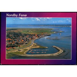 Nordby - Fan&oslash; - Wadmanns 9110