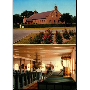 S&oslash;nderho Kirke - Fan&oslash; - C.I.C. 943