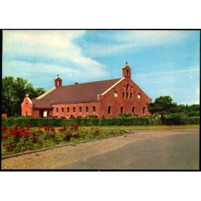 S&oslash;nderho Kirke - Fan&oslash; - C.I.C. 602