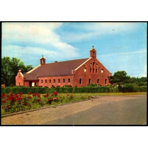 S&oslash;nderho Kirke - Fan&oslash; - C.I.C. 602