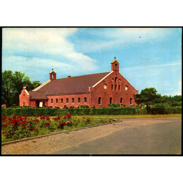 S&oslash;nderho Kirke - Fan&oslash; - C.I.C. 602