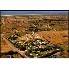 Camping Klitten - S&oslash;nderho - Wadmanns 8403