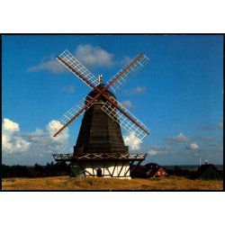 Fan&oslash; - M&oslash;llen i S&oslash;nderho -C.I.C. - 889