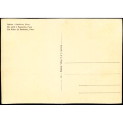 M&oslash;llen i S&oslash;nderho - Fan&oslash; -C.I.C. - 662