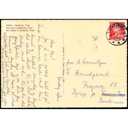 M&oslash;llen i S&oslash;nderho - Fan&oslash; -C.I.C. - 692