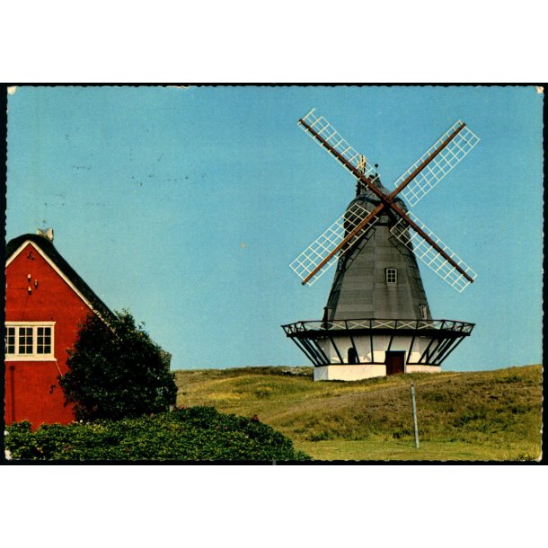 M&oslash;llen i S&oslash;nderho - Fan&oslash; -C.I.C. - 692