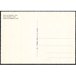 Parti fra S&oslash;nderho - Fan&oslash; - C.I.C. 735