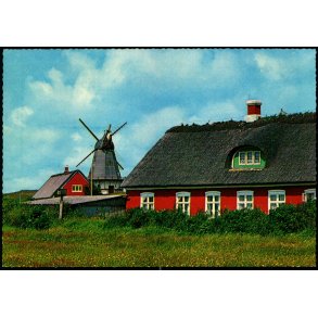 Parti fra S&oslash;nderho - Fan&oslash; - C.I.C. 735