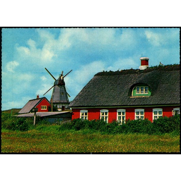 Parti fra S&oslash;nderho - Fan&oslash; - C.I.C. 735