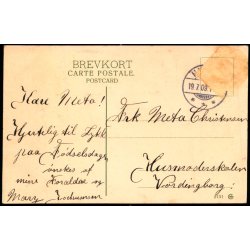 Tuborg Pavillon - Hellerup - G.M. 2151