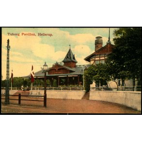 Tuborg Pavillon - Hellerup - u/n