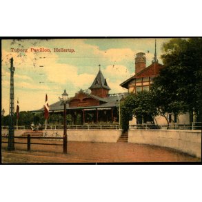 Tuborg Pavillon - Hellerup - u/n