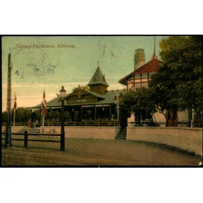 Tuborg Pavillon - Hellerup - G.M. 2151