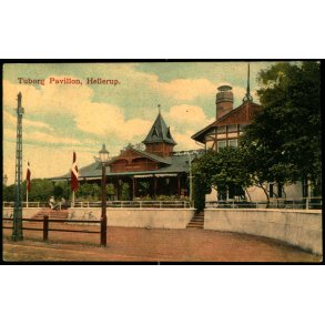 Tuborg Pavillon - Hellerup - u/n