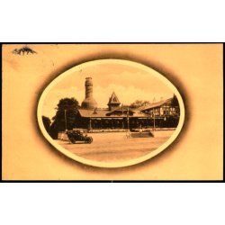 Tuborg Pavillon - Hellerup - Dansk Lystryk 1064