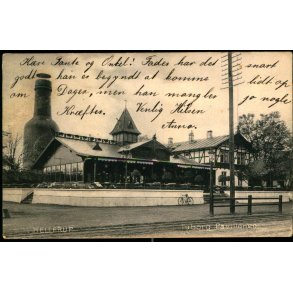 Tuborg Pavillon - Hellerup - C. St. 3188