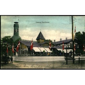 Tuborg Pavillon - Hellerup - C. St. 3797