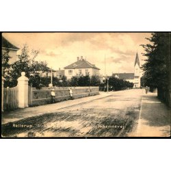 Hellerup - Johannevej - C. St. 4379