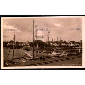 Hellerup Lystbådehavn - u/n