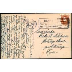 Hellerup Kirke - Chr. Olsen 1056