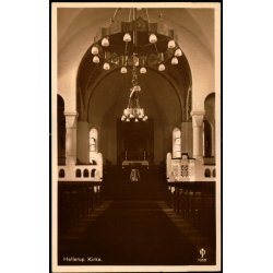 Hellerup Kirke - Chr. Olsen 1056