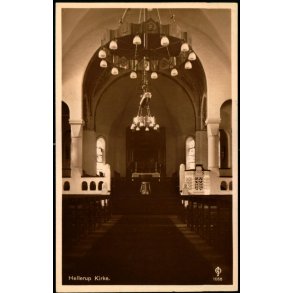 Hellerup Kirke - Chr. Olsen 1056