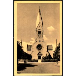 Hellerup Kirke - Tillings Bogh. 7016