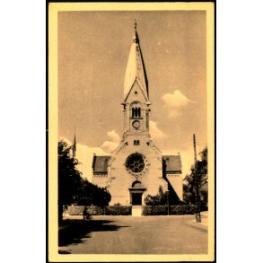 Hellerup Kirke - Dansk Fotografisk