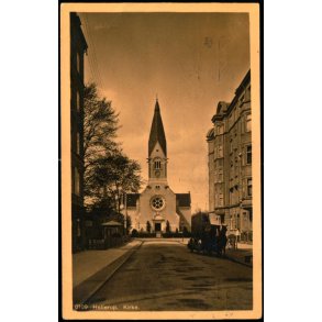 Hellerup Kirke - Dansk Fotografisk 0109