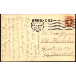 Hellerup Kirke - Margrethevej - Chr. Olsen 1570