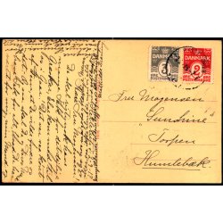 Hellerup - Kirken - Hilsen fra Hellerup - V. Tillings 36484