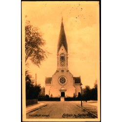 Hellerup - Kirken - Hilsen fra Hellerup - V. Tillings 36484