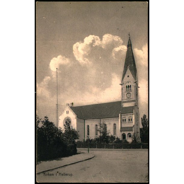 Kirken i Hellerup - N.N. 143