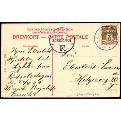 K&oslash;benhavn - Svanholm - C. St. 3239