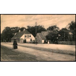 K&oslash;benhavn - Svanholm - C. St. 3239