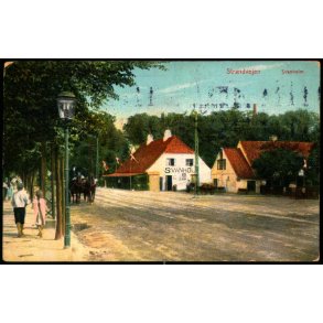 Strandvejen - Svanholm - u/n