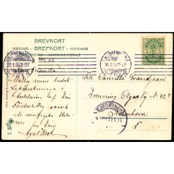 Hellerup - Posthuset - Peter Alstrup 488