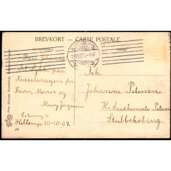 Hellerup - Posthuset - Peter Alstrup 488